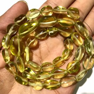 Lustrous Lemon Topaz Smooth Nuggets 9*12-9*15mm /18” Lemon Topaz Gemstone Nuggets Beads.18” Strand Wholesale Price Amazing Quality. Lustrous Lemon Topaz Smooth Nuggets 9*12-9*15mm /18” Lemon Topaz Gemstone Nuggets Beads.18” Strand Wholesale Price Amazing Quality.