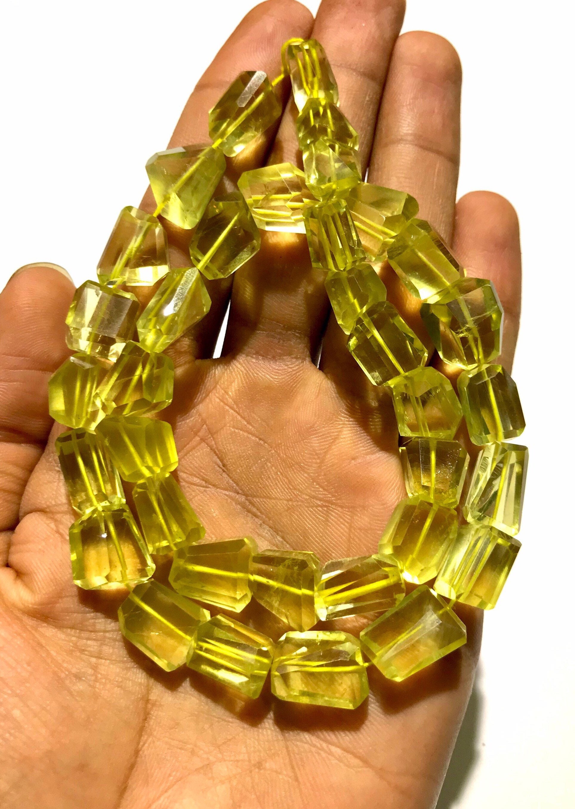 Natural Lemon Topaz Laser Cut Nuggets Beads 16” Lemon Topaz Faceted Nuggets Shape Beads 9-12mm Lemon Topaz Gemstone Beads Yellow Topaz Beads Natural Lemon Topaz Laser Cut Nuggets Beads 16” Lemon Topaz Faceted Nuggets Shape Beads 9-12mm Lemon Topaz Gemstone Beads Yellow Topaz Beads