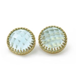 Topaz Earrings · Blue Topaz Earrings · Large Gold Earrings · Gold Stud Earrings · Gemstone Earrings · London Topaz Jewelry Topaz Earrings · Blue Topaz Earrings · Large Gold Earrings · Gold Stud Earrings · Gemstone Earrings · London Topaz Jewelry