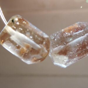 Golden Topaz Crystals 10mm Beads -2 Pcs Focal Matching Gemstone- Earrings Jewelry Making-craft Beads Golden Topaz Crystals 10mm Beads -2 Pcs Focal Matching Gemstone- Earrings Jewelry Making-craft Beads
