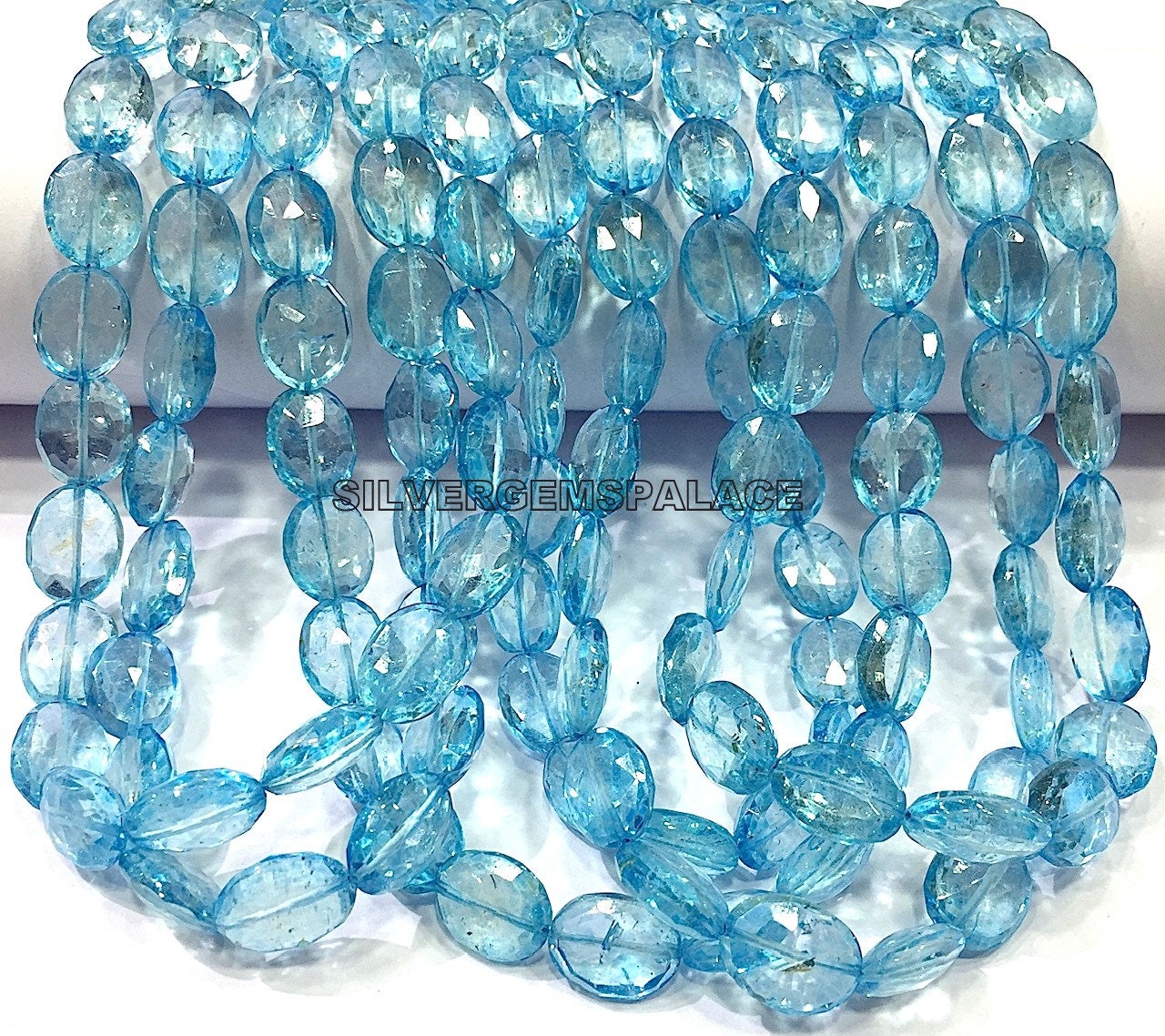 Natural Blue Topaz Faceted Oval Beads Sky Topaz Oval Gemstone Beads Topaz Oval Beads Strand Jewelry Making Oval Beads Wholesale Price. Natural Blue Topaz Faceted Oval Beads Sky Topaz Oval Gemstone Beads Topaz Oval Beads Strand Jewelry Making Oval Beads Wholesale Price.