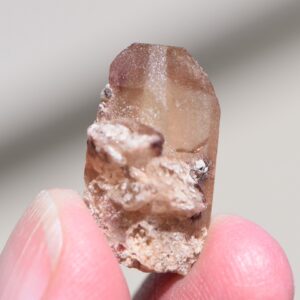 Etched Topaz Point