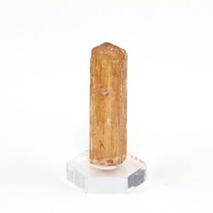 Natural Topaz Crystal Point, Ouro Preto Brazil, Terminated Stone (36mm)