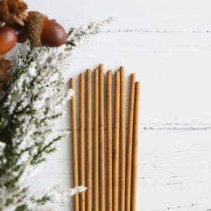Oud Topaz Incense Sticks, Enticing, Sophisticated