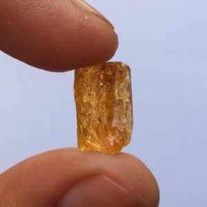 Aaa+ Raw Imperial Topaz Gemstone For Jewelry Making Healing Crystal Gemstone Rough Yellow Imperial Topaz Rough Gemstone Jewelry Gift Her