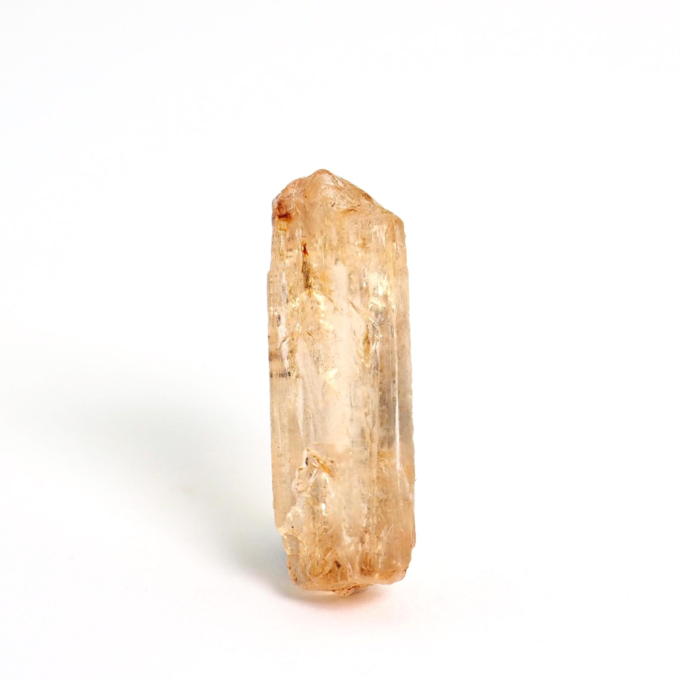 Topaz Crystal Brazil - Raw Stone Mineral Specimen