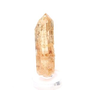 Topaz Crystal Zambia Mineral Specimen
