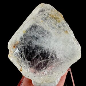 Topaz From Klein Spitzkoppe, Namibia | Natural Crystal, Raw Mineral Specimen (november Birthstone)