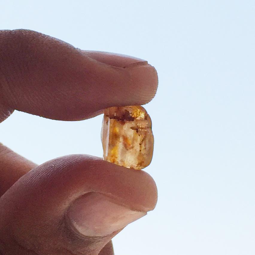 Raw Imperial Topaz Gemstone For Jewelry Making Healing Crystal Gemstone Rough Yellow Imperial Topaz Rough Gemstone Jewelry Gift For Her
