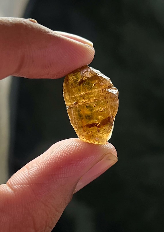 Raw Imperial Topaz Rough Lot | Transparent Honey Gemstone Raw Imperial Topaz Rough Lot | Transparent Honey Gemstone