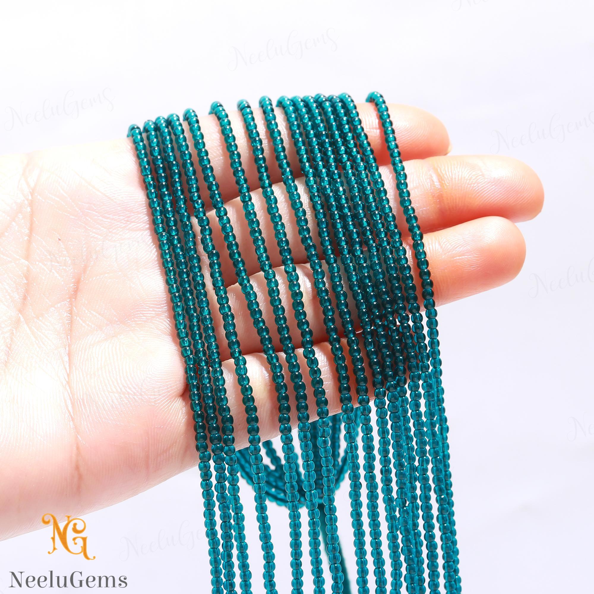Aaa+ London Blue Topaz Smooth Beads,2.2-2.3 Mm Topaz Tiny Rondelle Beads,13"gemstone Beads For Handmade Jewelry Aaa+ London Blue Topaz Smooth Beads,2.2-2.3 Mm Topaz Tiny Rondelle Beads,13"gemstone Beads For Handmade Jewelry