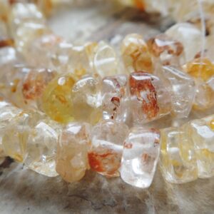 Imperial Topaz Multi Shaded Rondelle 7-8mm Beads-4in Strand Gemstone- Jewelry Making -craft Beads Imperial Topaz Multi Shaded Rondelle 7-8mm Beads-4in Strand Gemstone- Jewelry Making -craft Beads