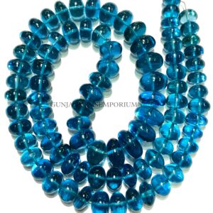 Extremely Rare~~london Blue Topaz Beads Aaa+ Blue London Topaz Rondelle Topaz Smooth Rondelle Beads Smooth Topaz Gemstone Beads 110 Beads Extremely Rare~~london Blue Topaz Beads Aaa+ Blue London Topaz Rondelle Topaz Smooth Rondelle Beads Smooth Topaz Gemstone Beads 110 Beads