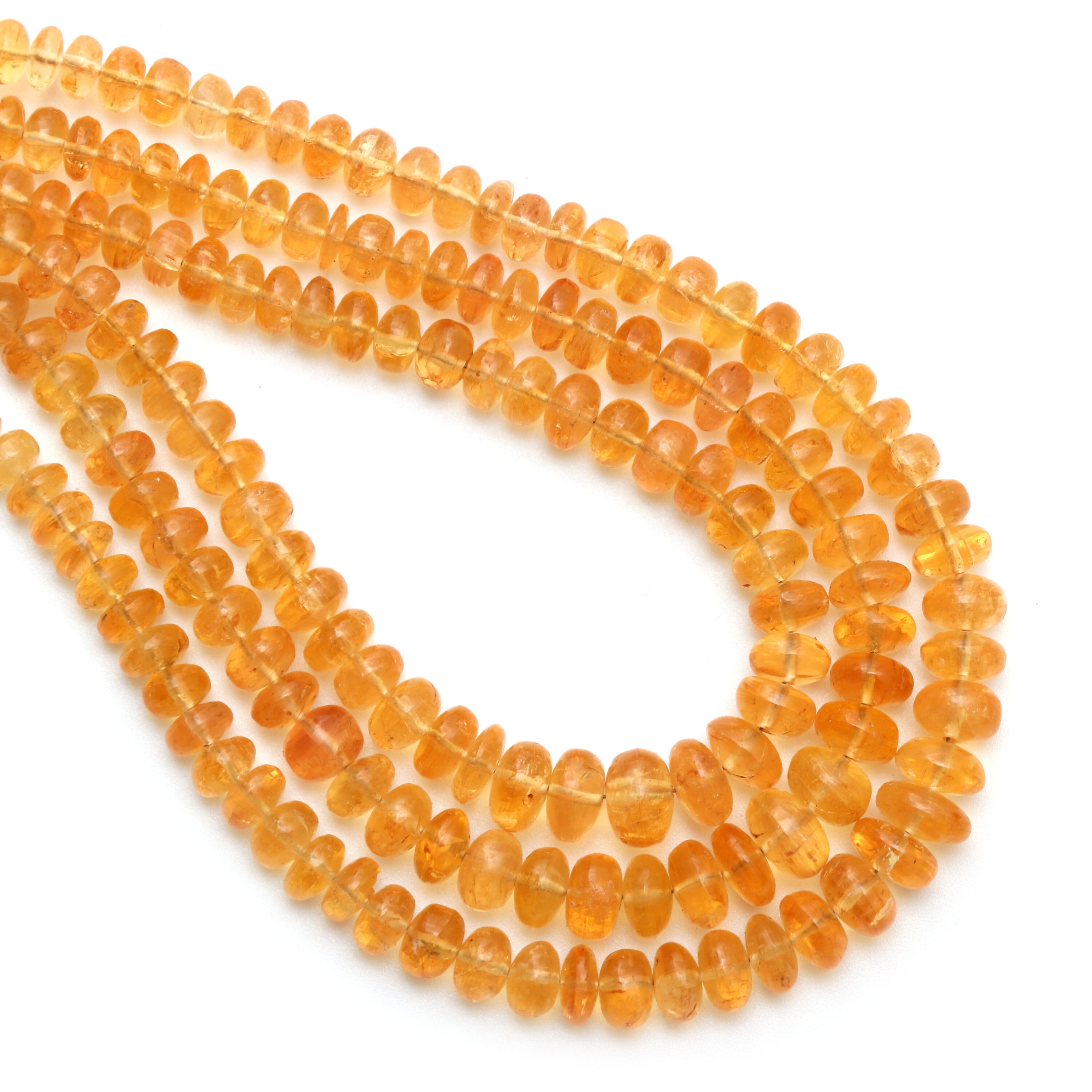 Orange Imperial Topaz Smooth Rondelle Beads, 4 Mm To 8.5 Mm, Imperial Topaz Jewelry, 8 Inches\ 18 Inches Full Strand, Price Per Strand Orange Imperial Topaz Smooth Rondelle Beads, 4 Mm To 8.5 Mm, Imperial Topaz Jewelry, 8 Inches\ 18 Inches Full Strand, Price Per Strand