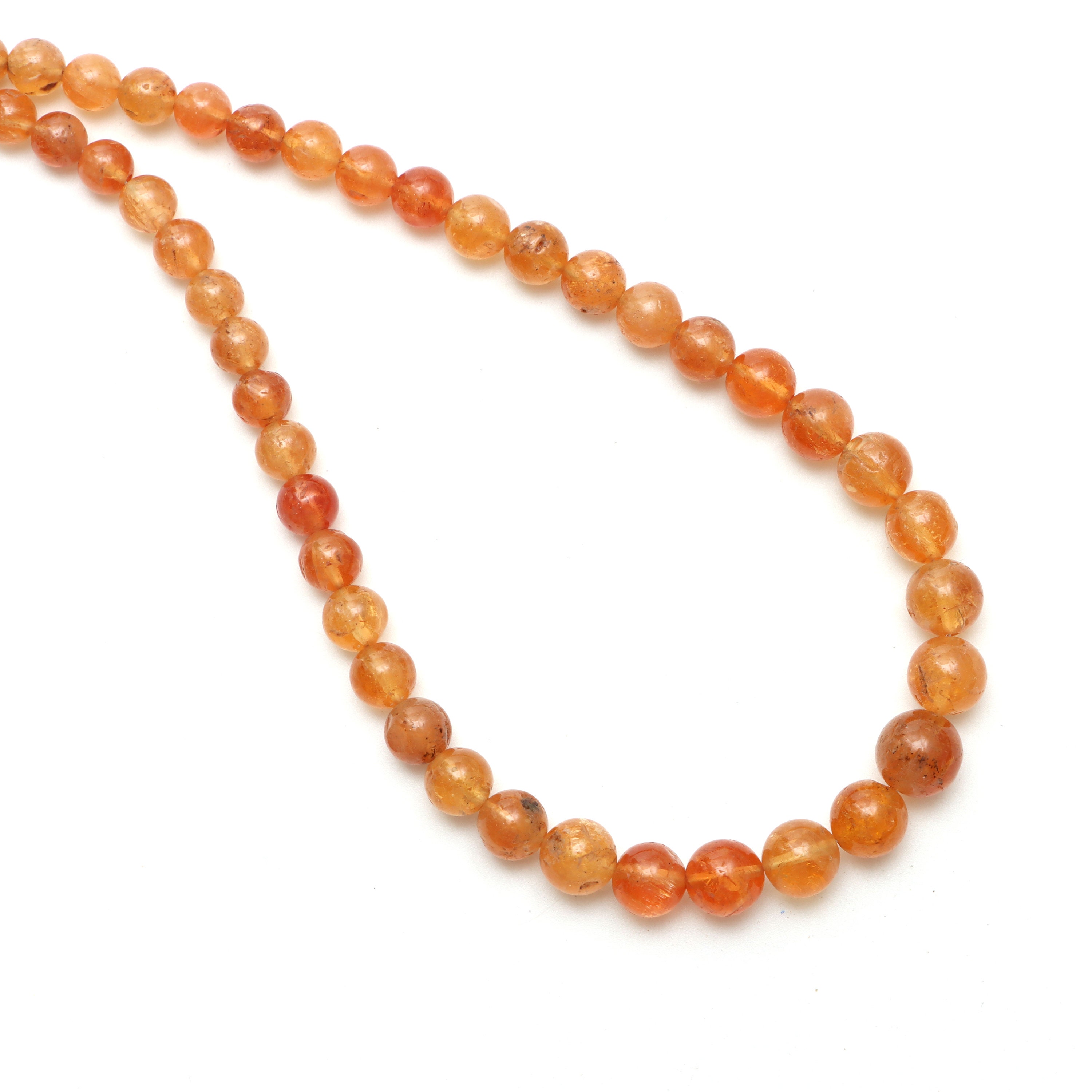 Imperial Topaz Smooth Round Ball Beads, 4 Mm To 8 Mm, Imperial Topaz Jewelry Making Beads, 18 Inches Full Strand, Price Per Strand Imperial Topaz Smooth Round Ball Beads, 4 Mm To 8 Mm, Imperial Topaz Jewelry Making Beads, 18 Inches Full Strand, Price Per Strand