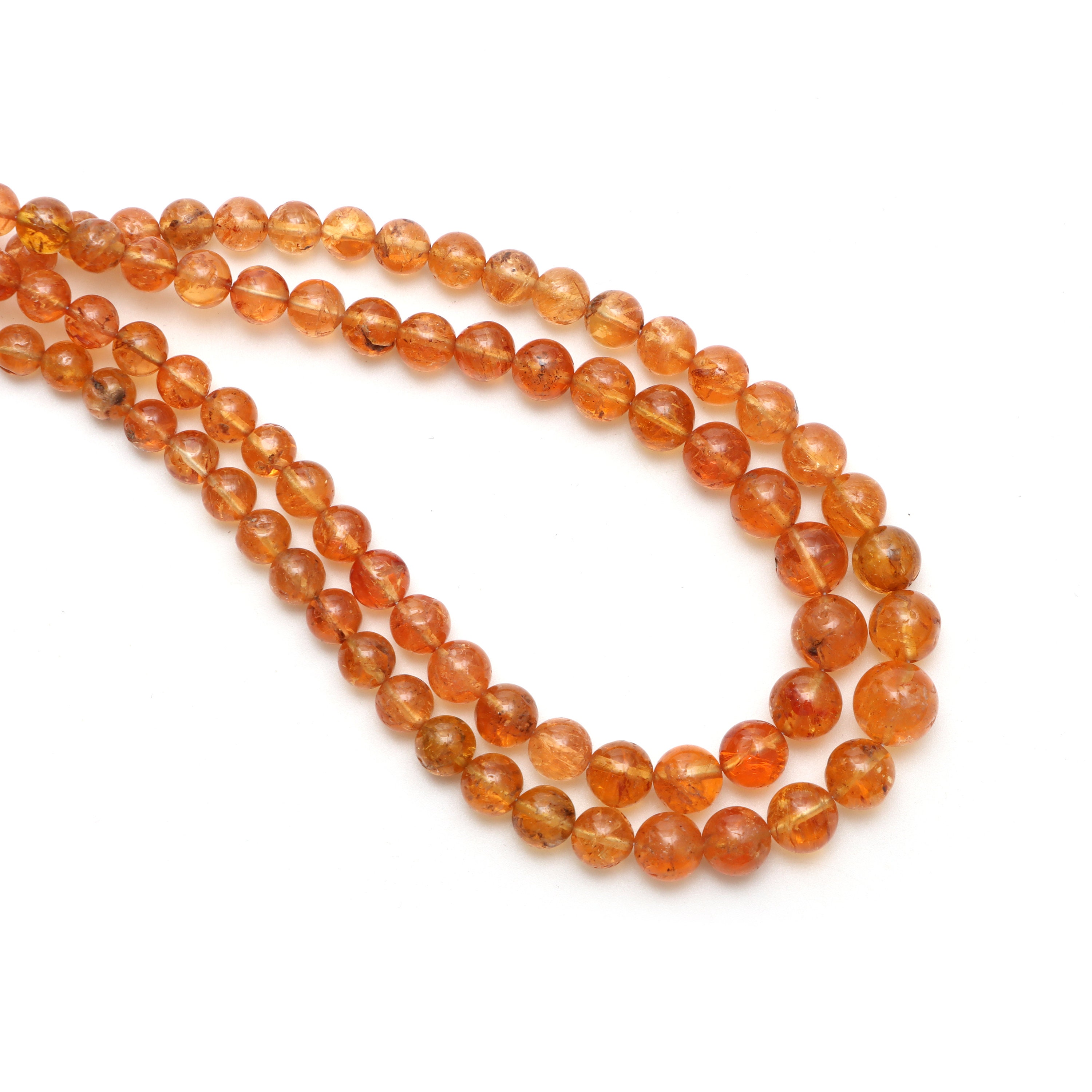 Imperial Topaz Smooth Round Ball Beads, 4 Mm To 7 Mm, Imperial Topaz Jewelry Making Beads, 18 Inches Full Strand, Price Per Strand Imperial Topaz Smooth Round Ball Beads, 4 Mm To 7 Mm, Imperial Topaz Jewelry Making Beads, 18 Inches Full Strand, Price Per Strand