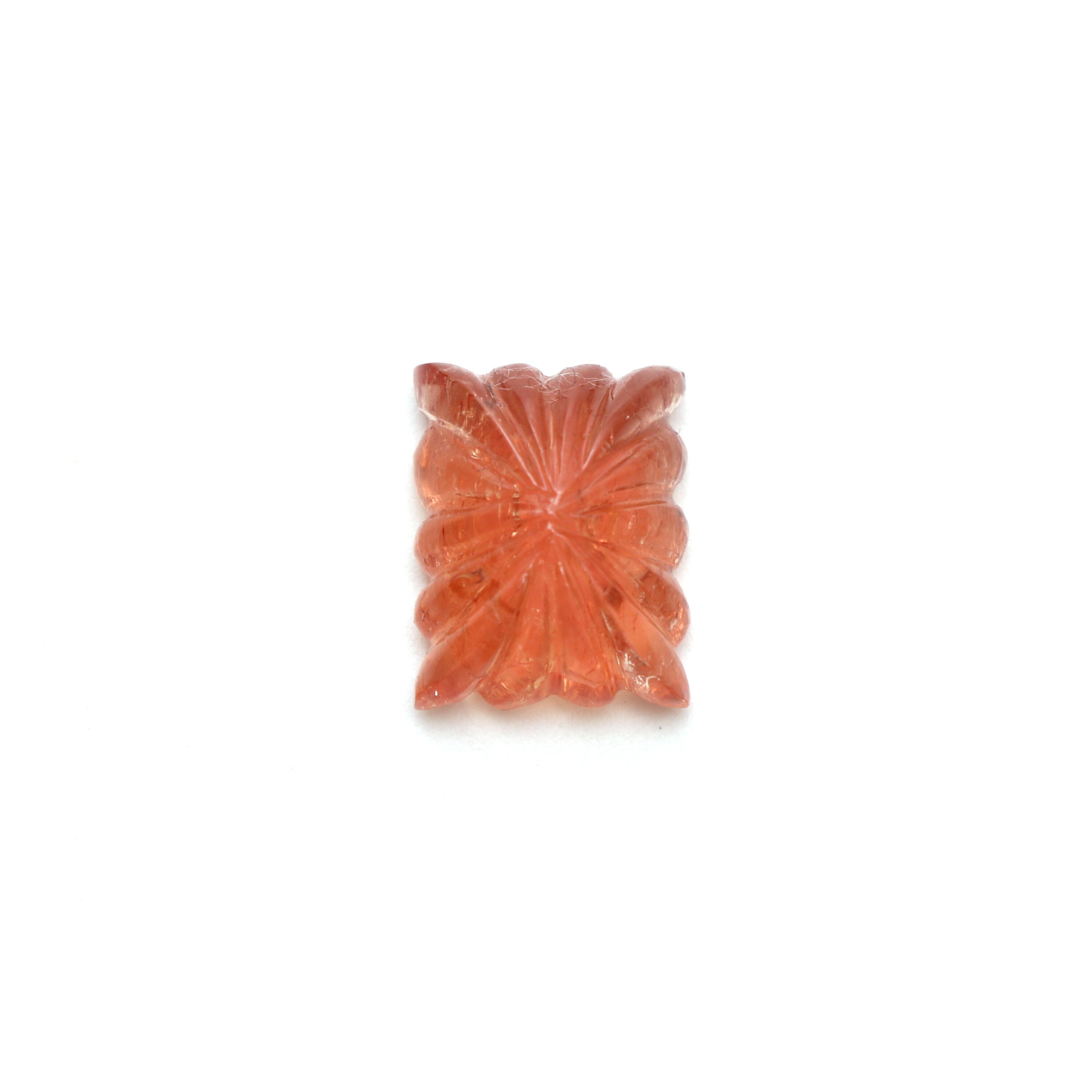 Imperial Topaz Carving Rectangle Loose Gemstone, 12.5x16 Mm, Imperial Topaz Rectangle Jewelry Making Gemstone, 1 Piece Imperial Topaz Carving Rectangle Loose Gemstone, 12.5x16 Mm, Imperial Topaz Rectangle Jewelry Making Gemstone, 1 Piece