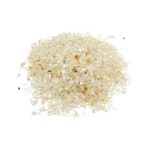 Topaz Chips – Gemstone Chip – Semi Tumbled Chips - Bulk Crystal - 2-6mm - Cp1268