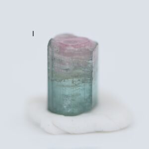Tiny Bi-color Tourmaline Sticks