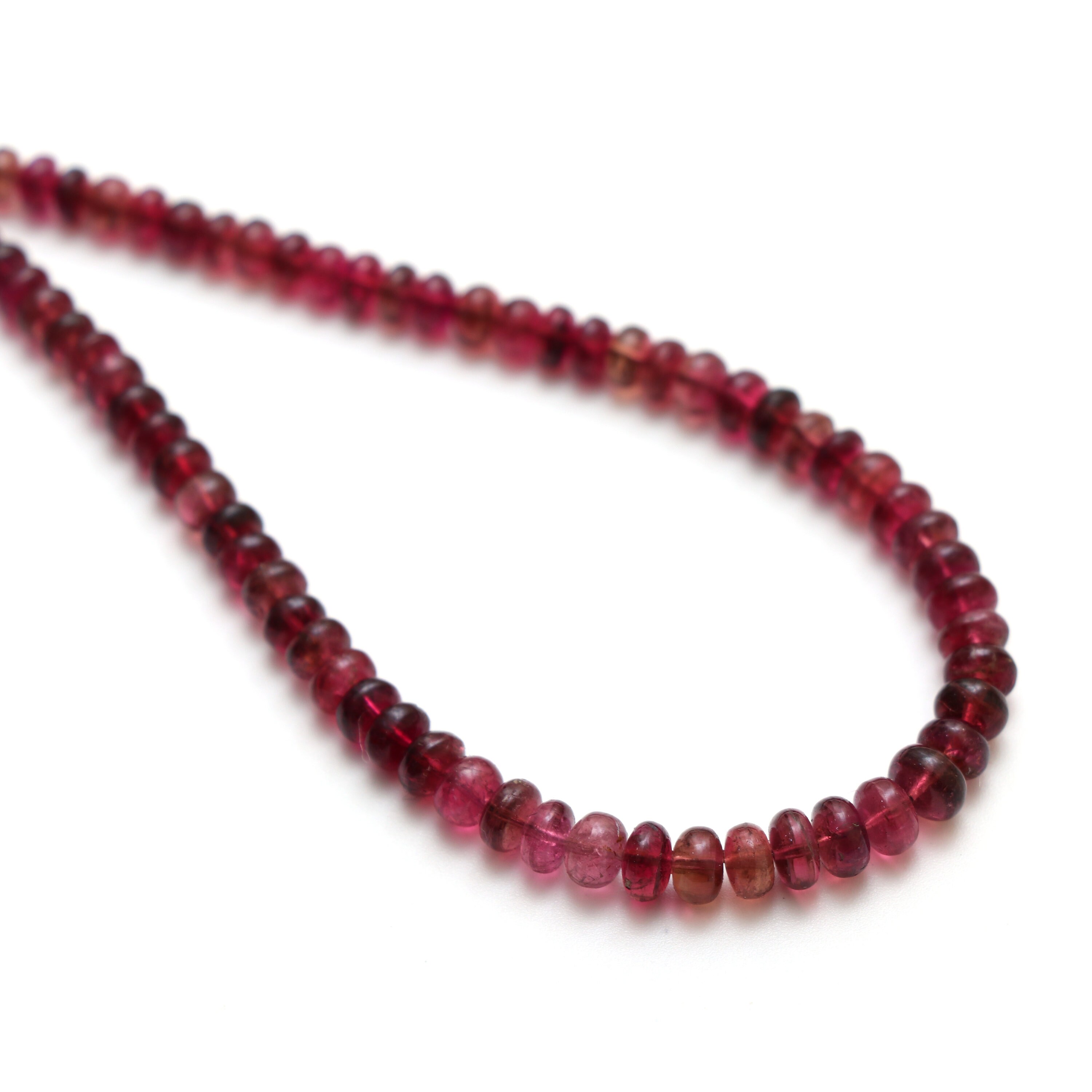 Tourmaline Smooth Rondelle Beads, 4.5 Mm To 6.5 Mm, Tourmaline Jewelry Handmade Gift For Women, 18 Inches Full Strand, Price Per Strand Tourmaline Smooth Rondelle Beads, 4.5 Mm To 6.5 Mm, Tourmaline Jewelry Handmade Gift For Women, 18 Inches Full Strand, Price Per Strand