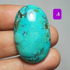 Natural Tibetan Turquoise Cabochon, Free Size Gemstone, Jewelry Making