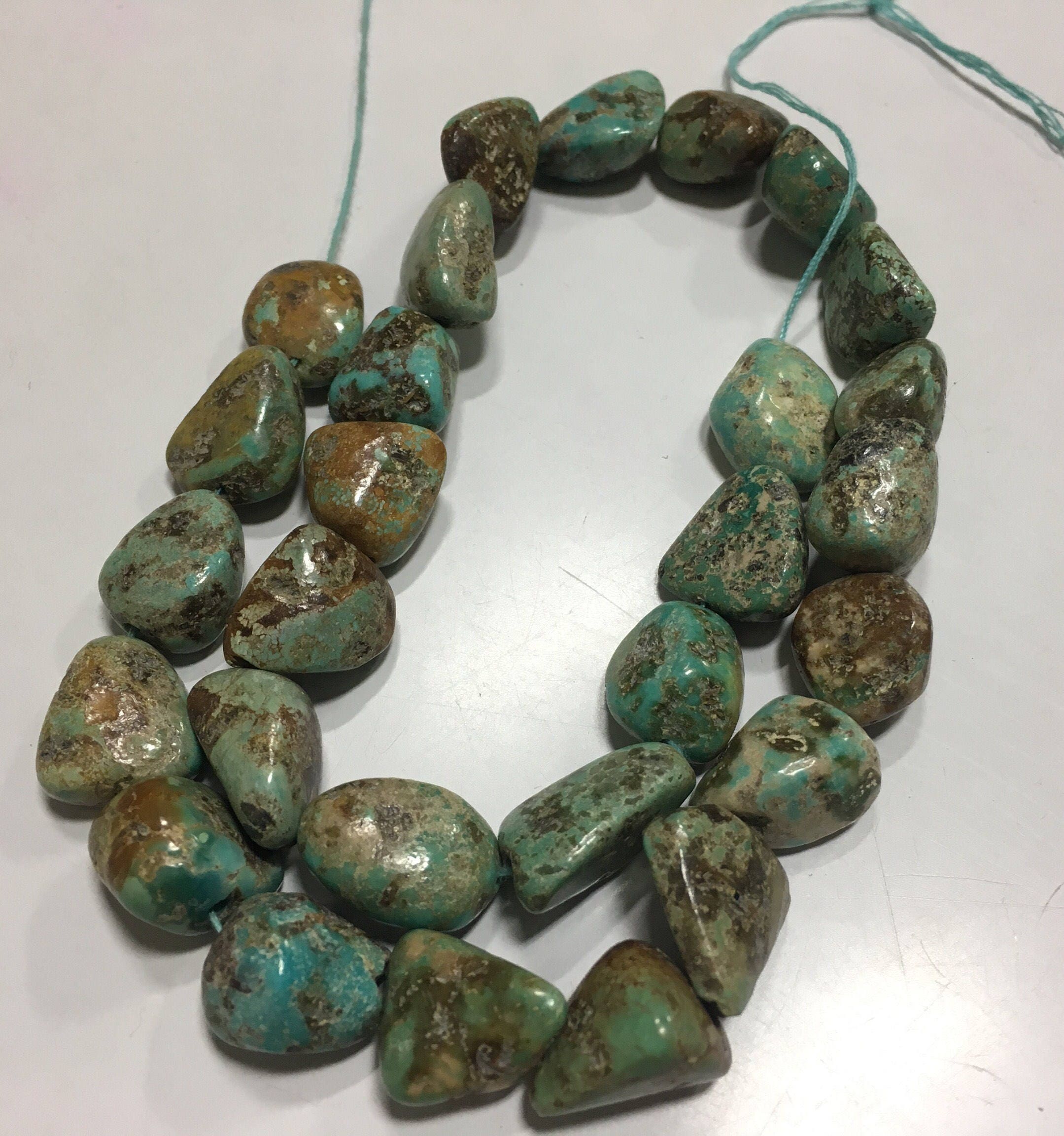 Big Size-natural Commercial Quality Turquoise Smooth Nuggets Tumble Fancy Shape Beads, Regular Size 16inch Gemstone Beads For Making Jewelry Big Size-natural Commercial Quality Turquoise Smooth Nuggets Tumble Fancy Shape Beads, Regular Size 16inch Gemstone Beads For Making Jewelry