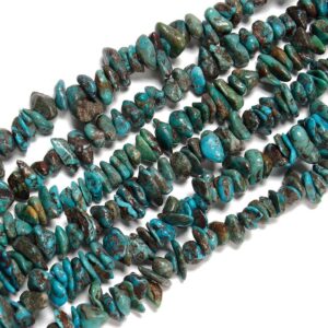 Natural Blue Turquoise Gemstone Pebble Nugget Chip 5-8MM 7-10MM 8-13MM 10-14MM Loose Beads BULK LOT(D609) Natural Blue Turquoise Gemstone Pebble Nugget Chip 5-8MM 7-10MM 8-13MM 10-14MM Loose Beads BULK LOT(D609)