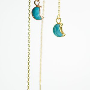 Gold Turquoise Earrings, gold Turquoise Dangle, gold Turquoise Dangle Earrings, turquoise Earrings, turquoise Dangles, Urquoisethreader Earrings