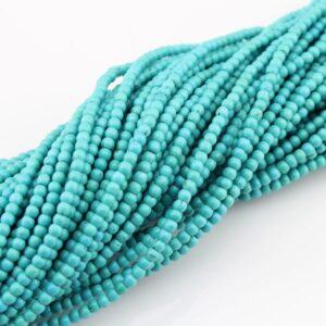 Full Strand,4mm Turquoise Gemstone Beads,blue Turquoise Beads,loose Beads For Diy Jewelry Making--4mm--120 Pcs-16 Inches--bt002