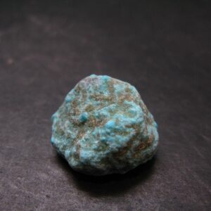 Genuine Sleeping Beauty Turquoise Raw Piece From Arizona, Usa - 0.9" - 7.84 Grams
