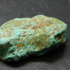Genuine Sleeping Beauty Turquoise Raw Piece From Arizona, Usa - 1.3" - 9.06 Grams