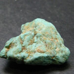 Genuine Sleeping Beauty Turquoise Raw Piece From Arizona, Usa - 1.1" - 8.27 Grams