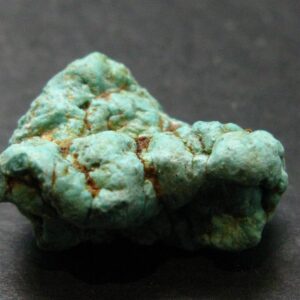 Genuine Sleeping Beauty Turquoise Raw Piece From Arizona, Usa - 1.1" - 6.58 Grams