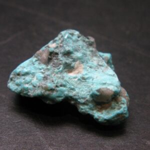 Genuine Sleeping Beauty Turquoise Raw Piece From Arizona, Usa - 1.1" - 6.33 Grams
