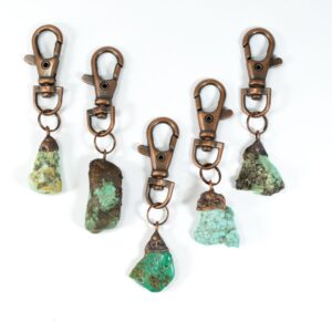 Turquoise Keychain | Raw Crystal Keychain | Turquoise Crystal Key Clip | Raw Turquoise Keychain | Southwest Gift | Raw Mineral Keychain Turquoise Keychain | Raw Crystal Keychain | Turquoise Crystal Key Clip | Raw Turquoise Keychain | Southwest Gift | Raw Mineral Keychain