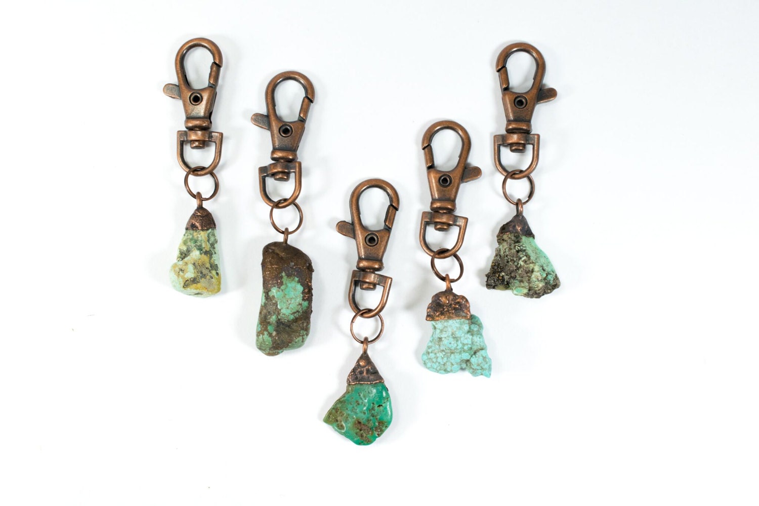 Turquoise Keychain | Raw Crystal Keychain | Turquoise Crystal Key Clip | Raw Turquoise Keychain | Southwest Gift | Raw Mineral Keychain Turquoise Keychain | Raw Crystal Keychain | Turquoise Crystal Key Clip | Raw Turquoise Keychain | Southwest Gift | Raw Mineral Keychain