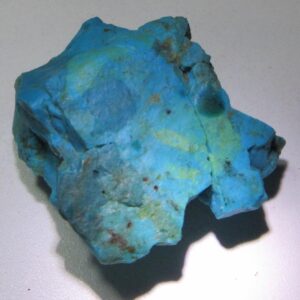 Nepal Turquoise Nugget: Green Blue Mineral Specimen, 55.0 Crt