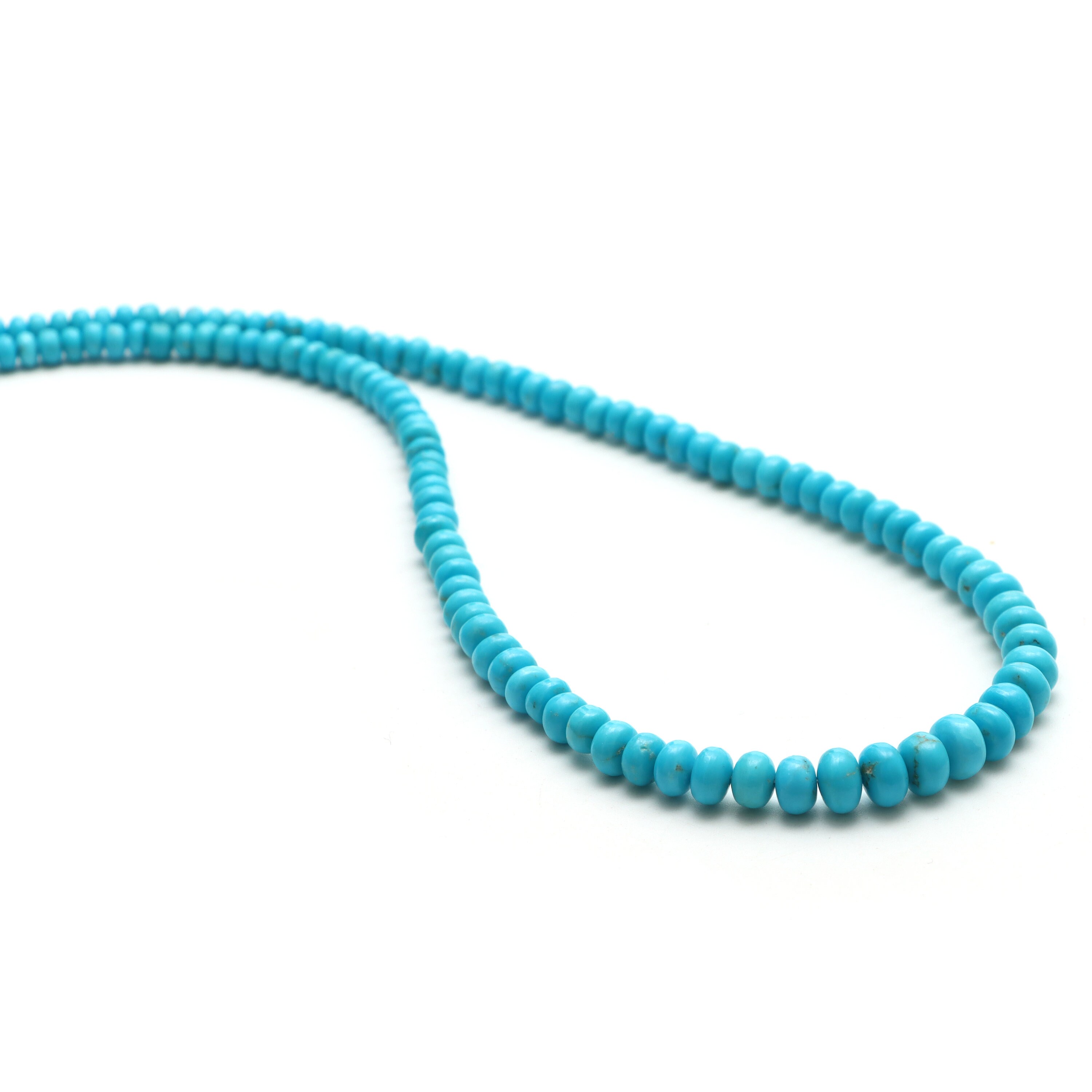 Turquoise Smooth Rondelle Beads, 4 Mm To 7 Mm, Turquoise Jewelry Making Beads, Plain Rondelle Turquoise, 17.5 Inch Strand, Price Per Strand Turquoise Smooth Rondelle Beads, 4 Mm To 7 Mm, Turquoise Jewelry Making Beads, Plain Rondelle Turquoise, 17.5 Inch Strand, Price Per Strand