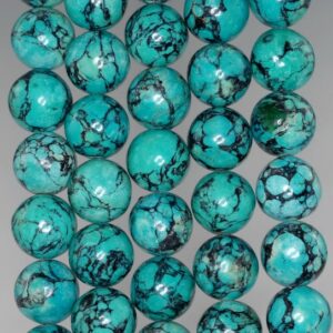 12mm Blue Turquoise Gemstone Aqua Round 12mm Loose Beads 16 inch Full Strand LOT 1,2,6 and 12 (90186717-771) 12mm Blue Turquoise Gemstone Aqua Round 12mm Loose Beads 16 inch Full Strand LOT 1,2,6 and 12 (90186717-771)