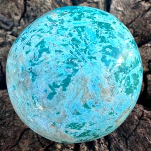 Peruvian Turquoise Freeform From Peru
