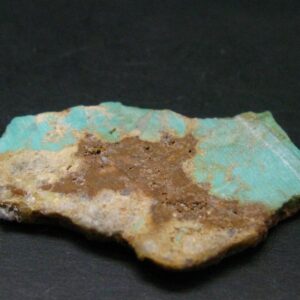Genuine Tumbled Turquoise From Arizona, Usa - 1.6" - 4.33 Grams