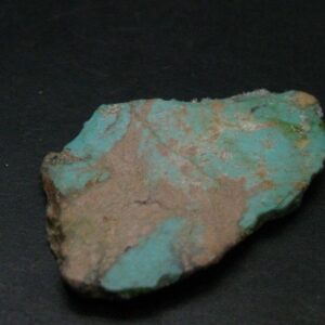 Genuine Tumbled Turquoise From Arizona, Usa - 1.6" - 4.46 Grams