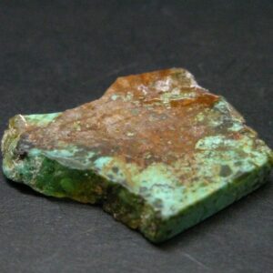 Genuine Tumbled Turquoise From Arizona, Usa - 1.1" - 4.01 Grams