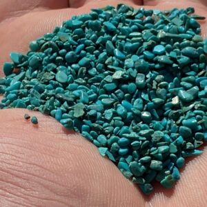 Sleeping Beauty Turquoise Tumbled 10.8 Gram Lot
