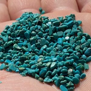 Sleeping Beauty Turquoise Tumbled 8.2 Gram Lot