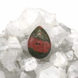 Unakite Jasper Cabochon 21 CT