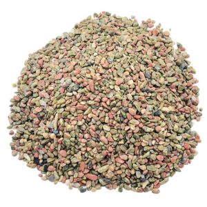 Unakite Chips – Crystal Chips – Semi Tumbled Chips - Bulk Crystal - 2-6mm - Cp1182 Unakite Chips – Crystal Chips – Semi Tumbled Chips - Bulk Crystal - 2-6mm - Cp1182