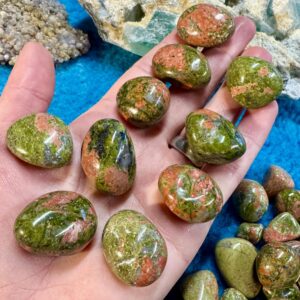 Unakite Tumble Gem Polished Unakite Crystal Unakite Gemstone Unakite Stone Unakite Rock Gift Harmony Unakite Grounding Gemstone Unakite Gem Unakite Tumble Gem Polished Unakite Crystal Unakite Gemstone Unakite Stone Unakite Rock Gift Harmony Unakite Grounding Gemstone Unakite Gem