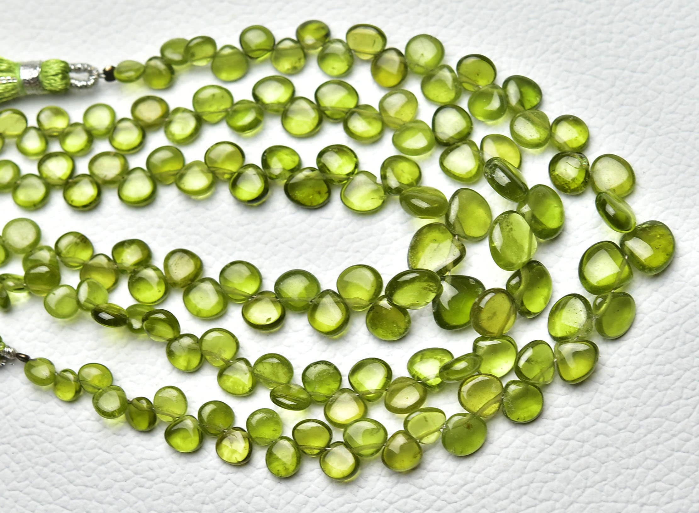 Natural Vesuvianite Smooth Heart Beads 4.5mm To 8mm Smooth Heart Briolette Gemstone Beads Rare Vesuvianite Heart Beads 8 Inch Strand No6192 Natural Vesuvianite Smooth Heart Beads 4.5mm To 8mm Smooth Heart Briolette Gemstone Beads Rare Vesuvianite Heart Beads 8 Inch Strand No6192