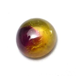 Watermelon Tourmaline 6mm Cabochon Domed round Calibrated Small Natural Bi Color Ring Stone One of a Kind Handmade Watermelon Tourmaline 6mm Cabochon Domed round Calibrated Small Natural Bi Color Ring Stone One of a Kind Handmade